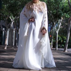 athena kaftan